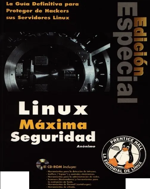 Linux Máxima Seguridad