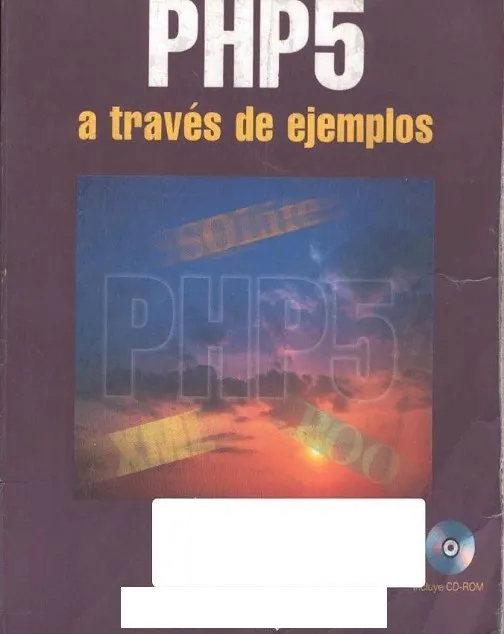 PHP5 a través de Ejemplos