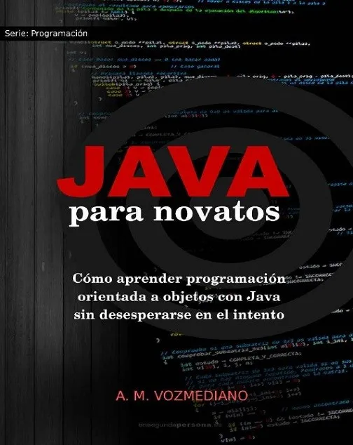 JAVA Para Novatos