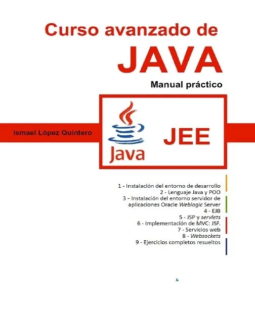 Curso Avanzado JAVA