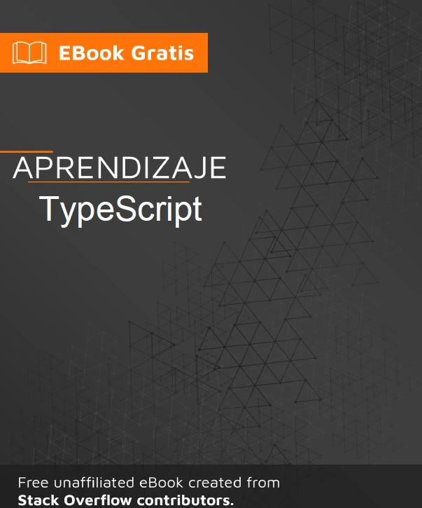 Aprendizaje TypeScript