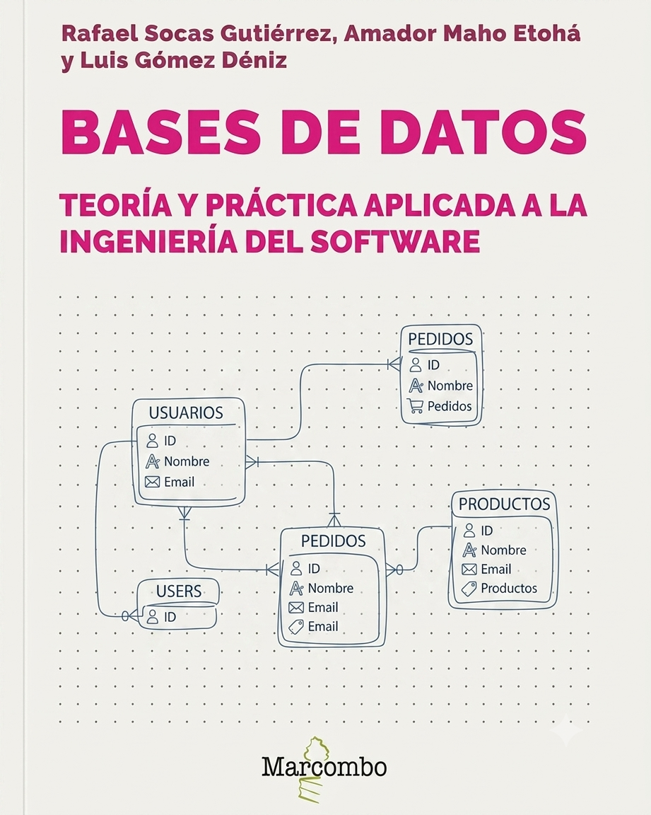 Bases de Datos Teoría y Práctica Aplicada a la Ingeniería del Software