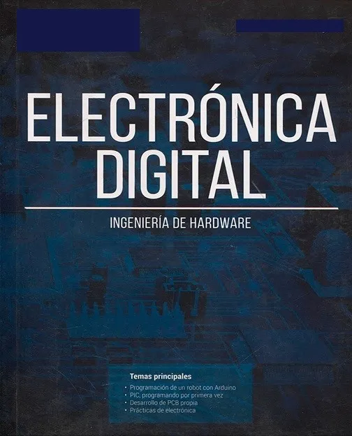 Electrónica Digital Ingeniería De Hardware
