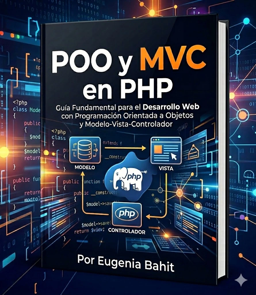 POO y MVC en PHP