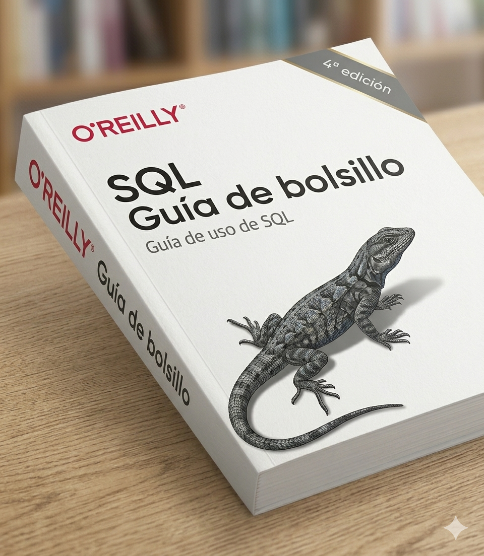 SQL Guía De Bolsillo